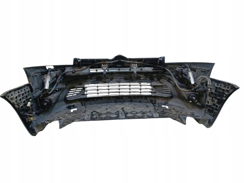 фото №14, Бампер перед передний citroen c4 picasso i 2006-2010 код лакокрасочного покрытия ezw ezwd