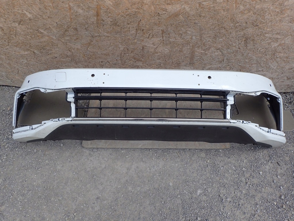 фото №1, Бампер перед передний vw passat b8 3g r line lift