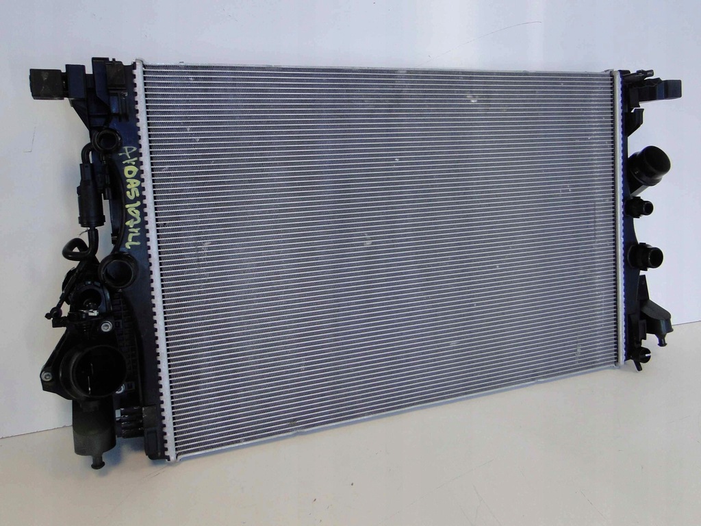 фото №7, Mercedes glb x247 247 комплект радиатор amg 2.0 d