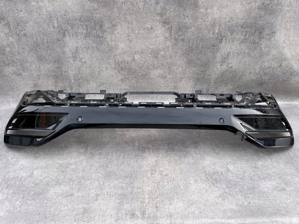 фото №1, Спойлер бампер задня kia ev6 gt-line