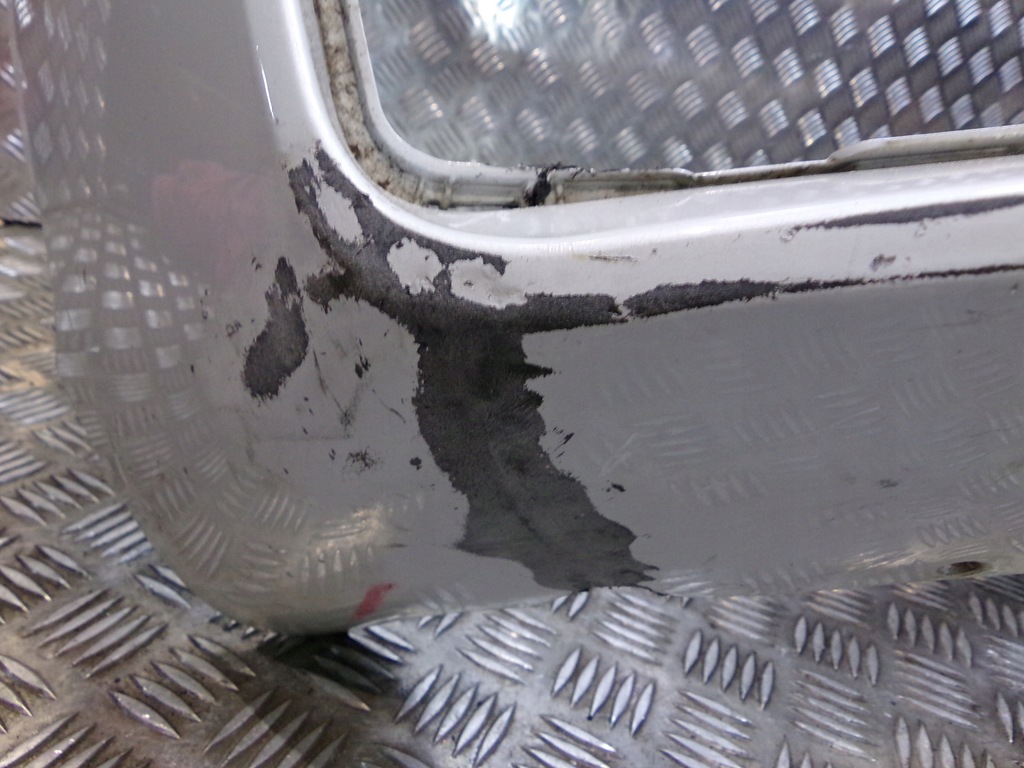 фото №7, Bmw x1 f48 mpakiet бампер перед передний белый