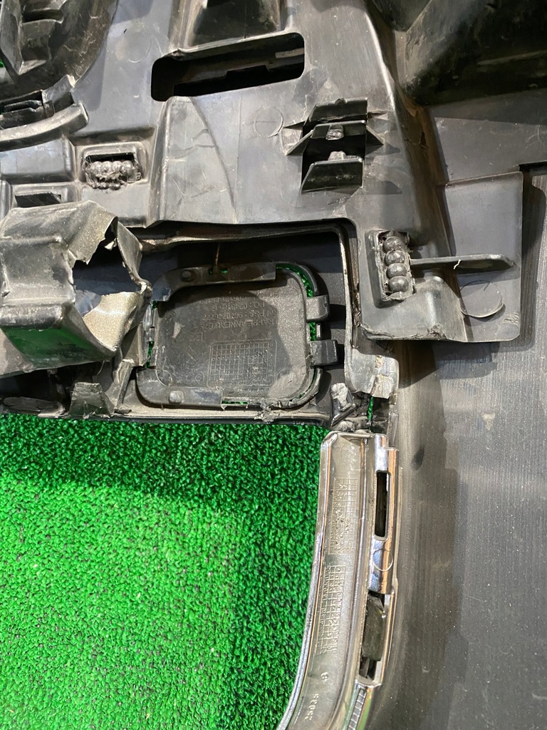 фото №9, Бампер передній перед citroen ds4