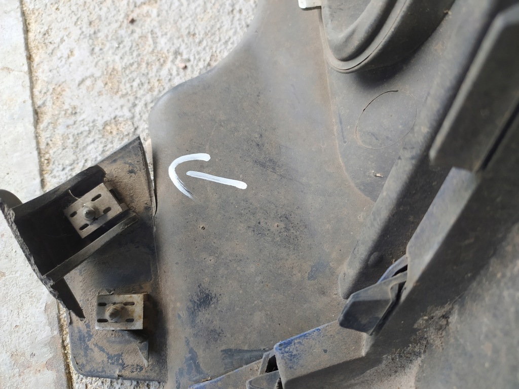 фото №12, Seat ibiza v fr бампер задняя 17-