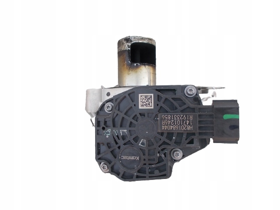 фото №1, Nissan qashqai ii duster kadjar клапан egr 1.5 dci