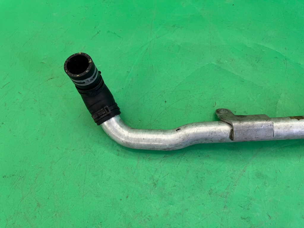 фото №8, Труба шланг охолодження магістраль 07l121065j audi s6 c6 5.2 fsi v10 06-