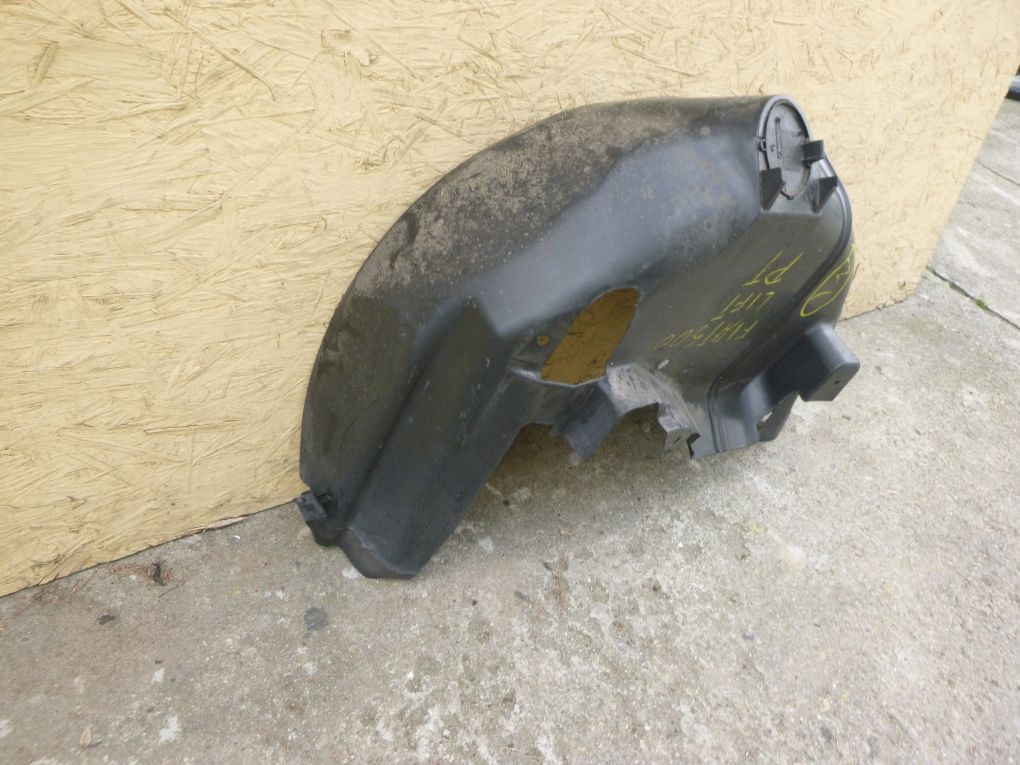 фото №12, Fiat 500 lift abarth підкрилок праве задні