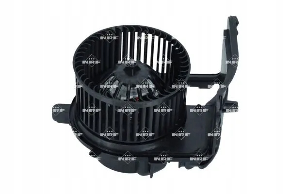 фото №2, Воздуходувка вентилятор обдув 34685 nrf renault clio