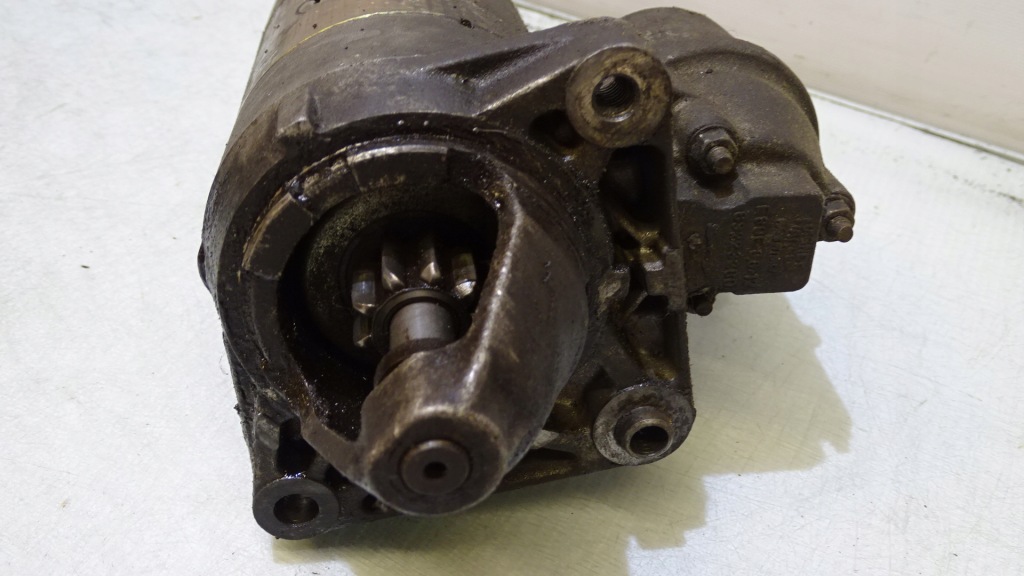 Стартер fiat punto 2 1.1 63101008 Ціна