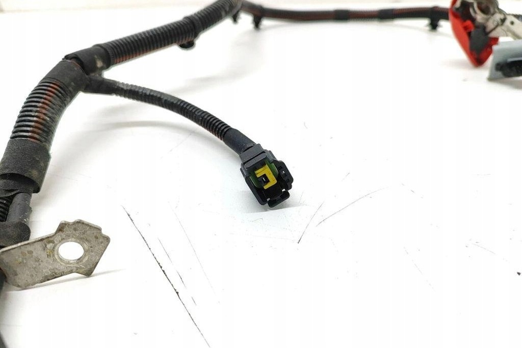 фото №8, Клемма плюсовая citroën berlingo фургон b9 9819950480 1.5l дизель 2022