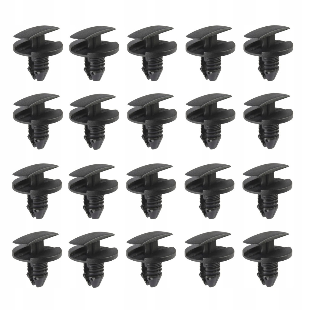 фото №1, Кліпси розпірні peugeot renault citroen fiat 20sz