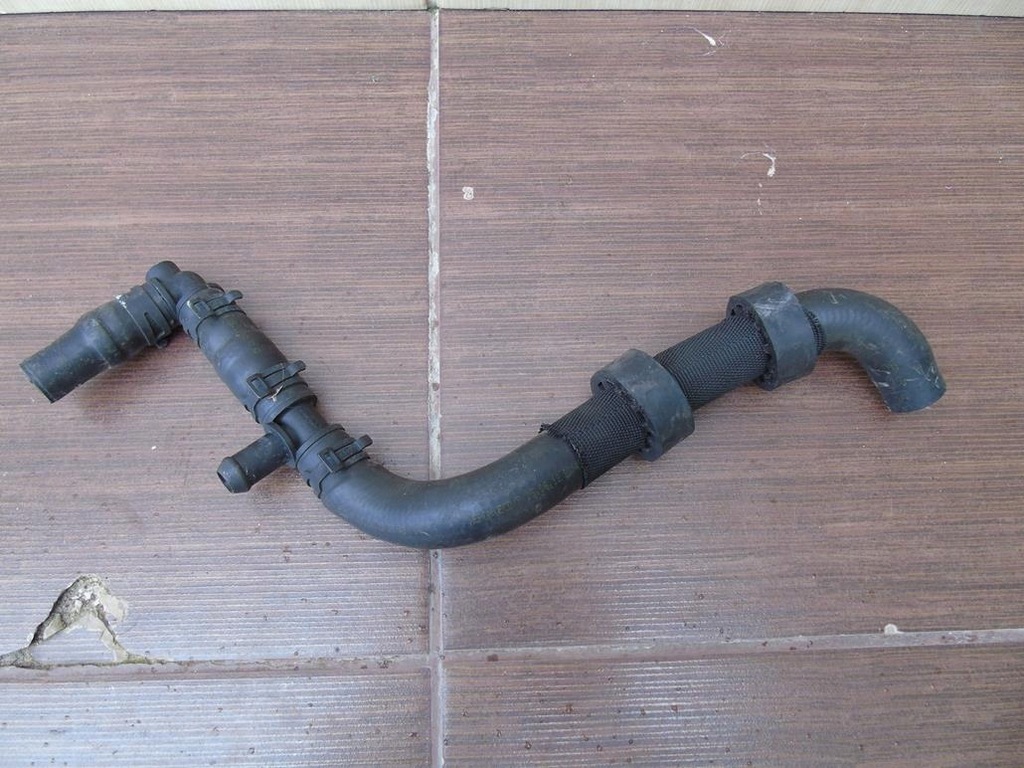 фото №2, Wąż труба wody defender td5 2.2d 2.4d