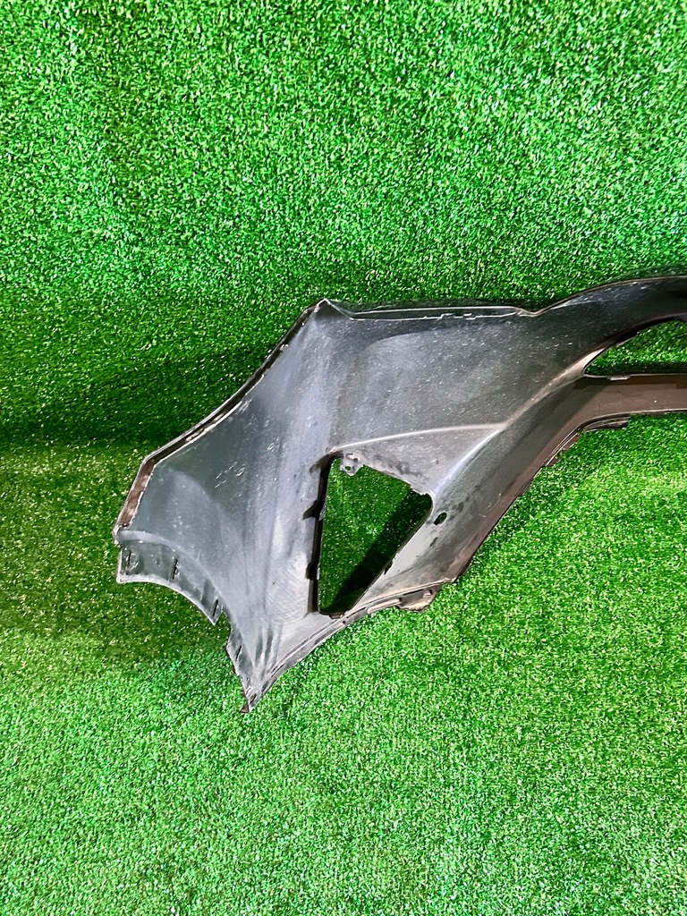 фото №6, Бампер передній toyota camry viii lift