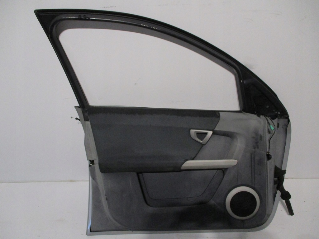 фото №4, Дверь левая передние smart for four