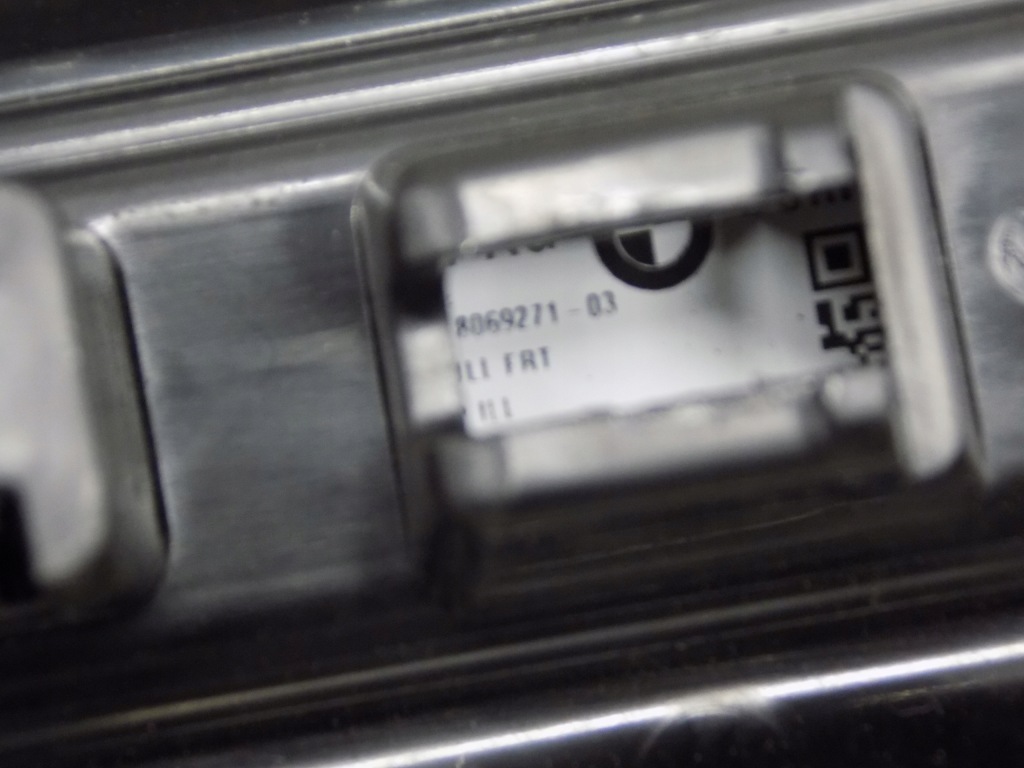 фото №6, Bmw x6 g06 накладки накладки пороговые m-pakiet led 8072328 8072327 7434251