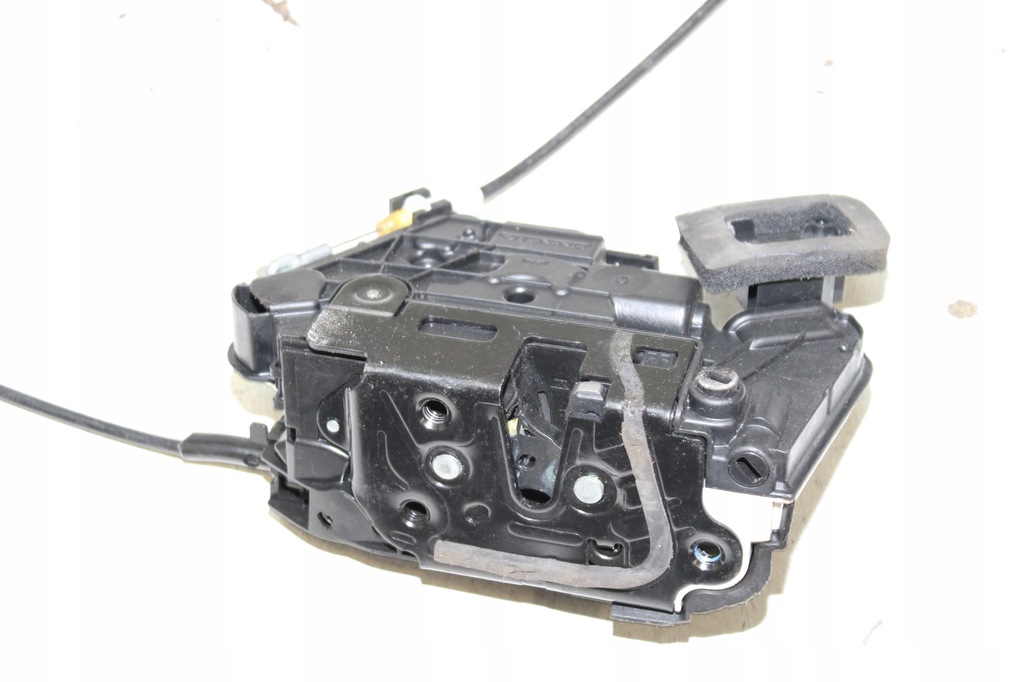 фото №4, Skoda rapid sb замок дверь правый задняя 5e0839016a