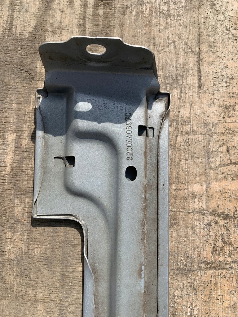 фото №12, Citan kangoo iii молдинг двері розсувних ліва