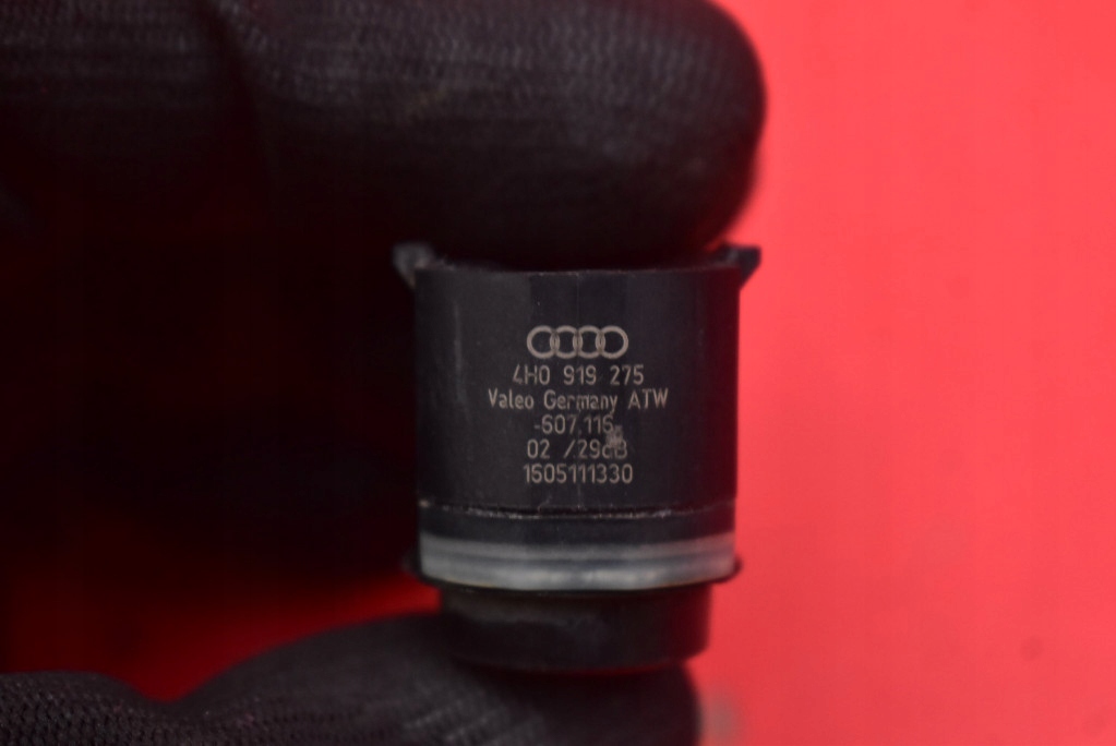 фото №7, Датчик паркування задня pdc 4h0919275 vw polo 5 v 6r 09-15