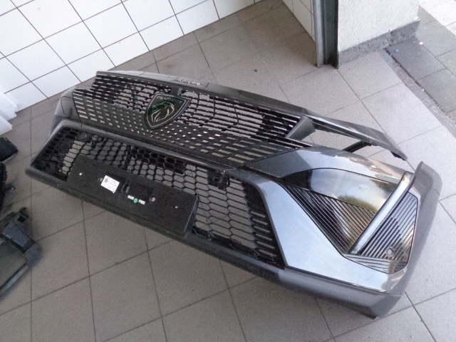 фото №10, Капот бампер крыло лампа peugeot 408 p54 1.2 thp puretech kkj 2022 rok