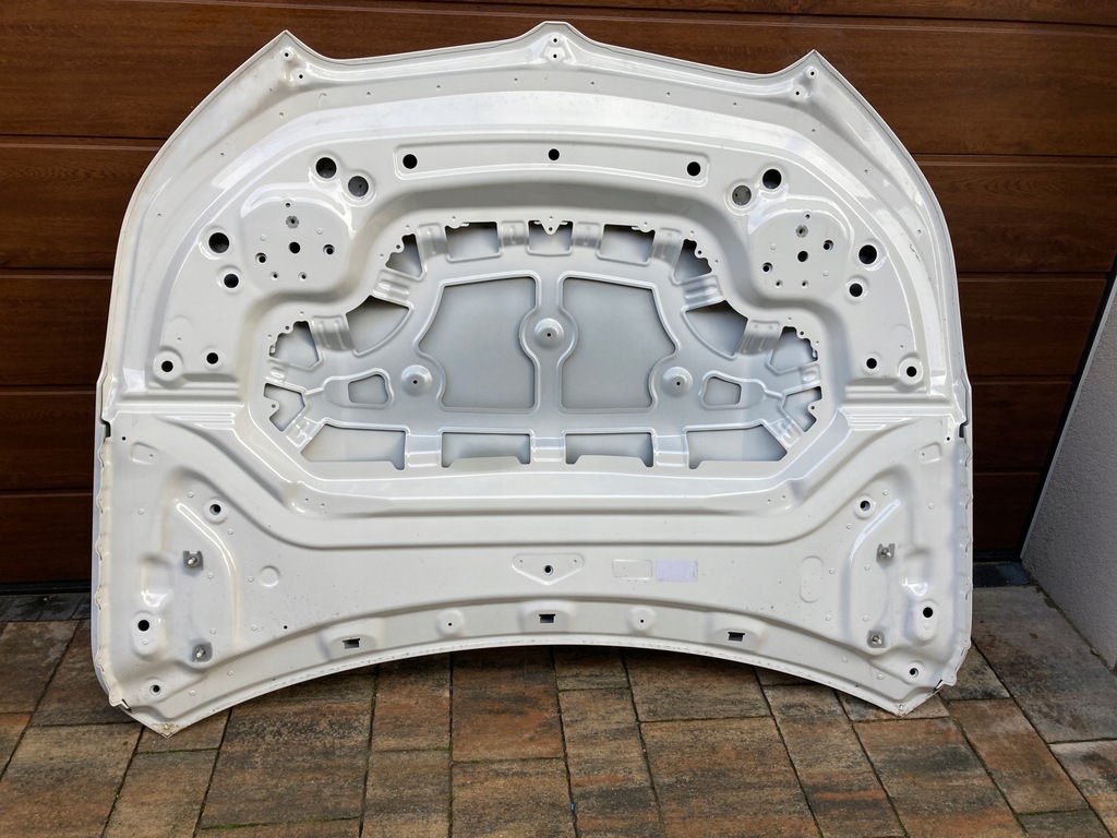 фото №12, Bmw x1 u11 22- капот крышка двигателя