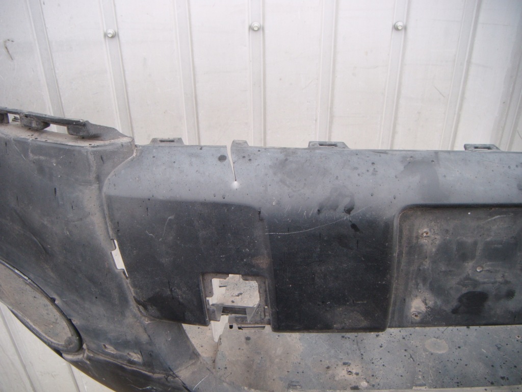 фото №11, Berlingo partner ii 08-12 бампер перед 9682966577