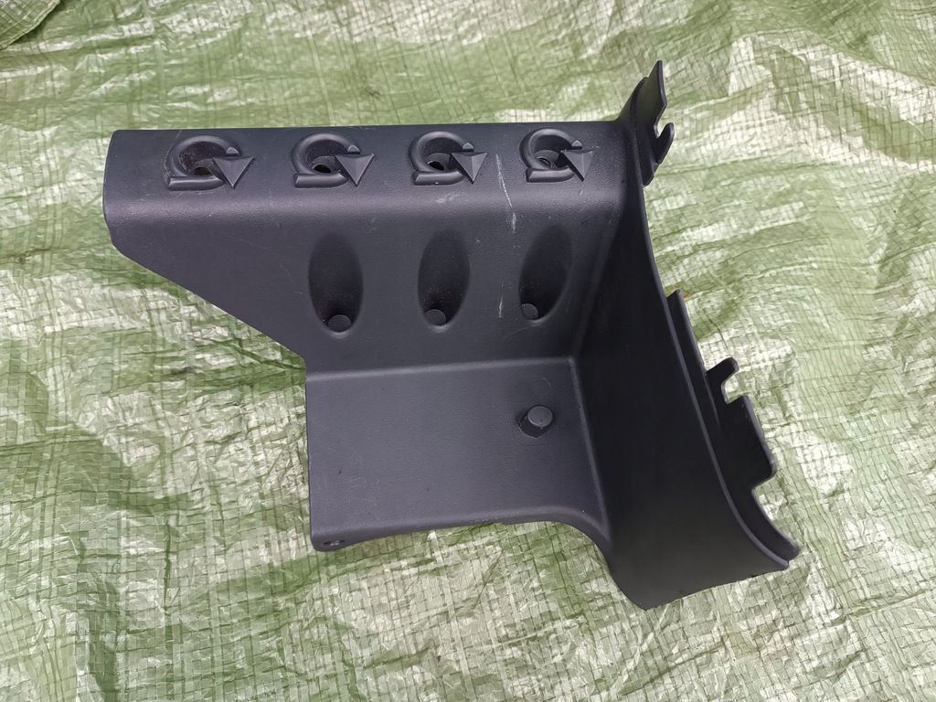 фото №8, 0001407v011 захист корпус спідометра заглушка smart fortwo 450