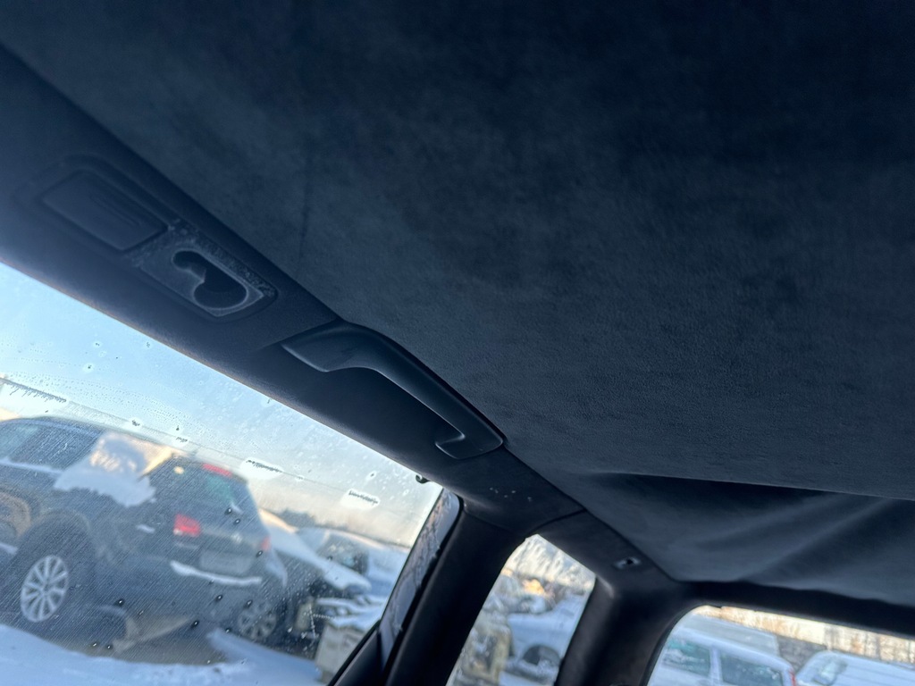 фото №5, Потолок стойки фонари czarna alcantara audi a6 s6 c5 комплект lubelskie