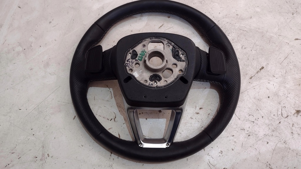 фото №8, Audi a4 a5 8w воздуховод multi s-line 8w0419091fh