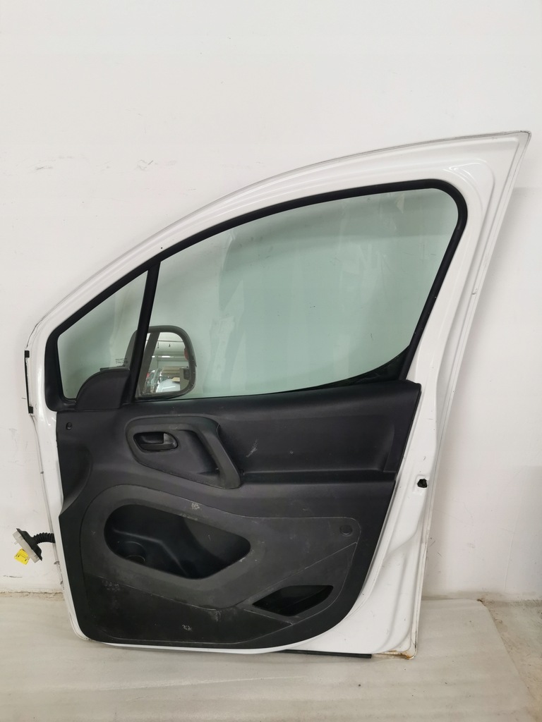 фото №10, Дверь передние правое partner berlingo