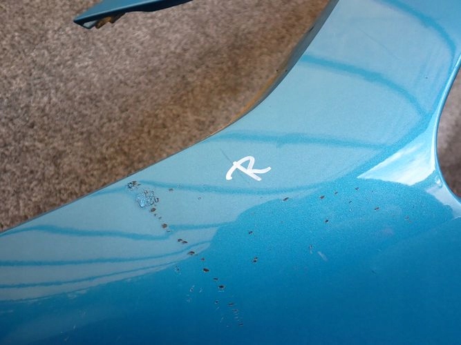 фото №6, Hyundai i10 iii 20- бампер передний перед