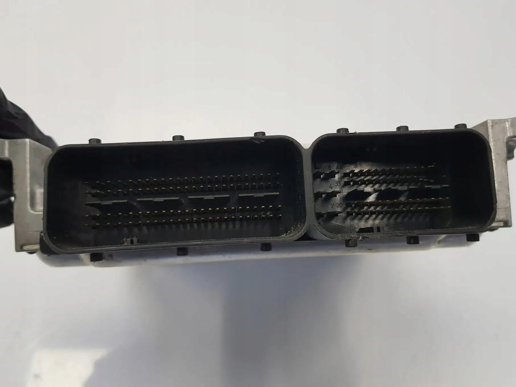 фото №4, Блок управления бортовой компьютер двигателя ecu mercedes glk w204 w207 w212 w906 sprinter w6