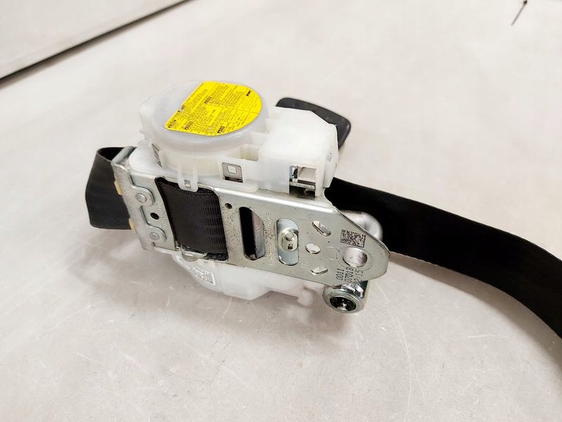 фото №4, Lexus is ii pas безопасности правый перед передний