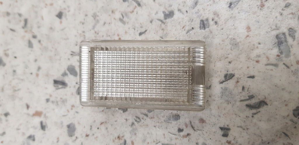 фото №1, Лампа освещение салона audi a4 b5