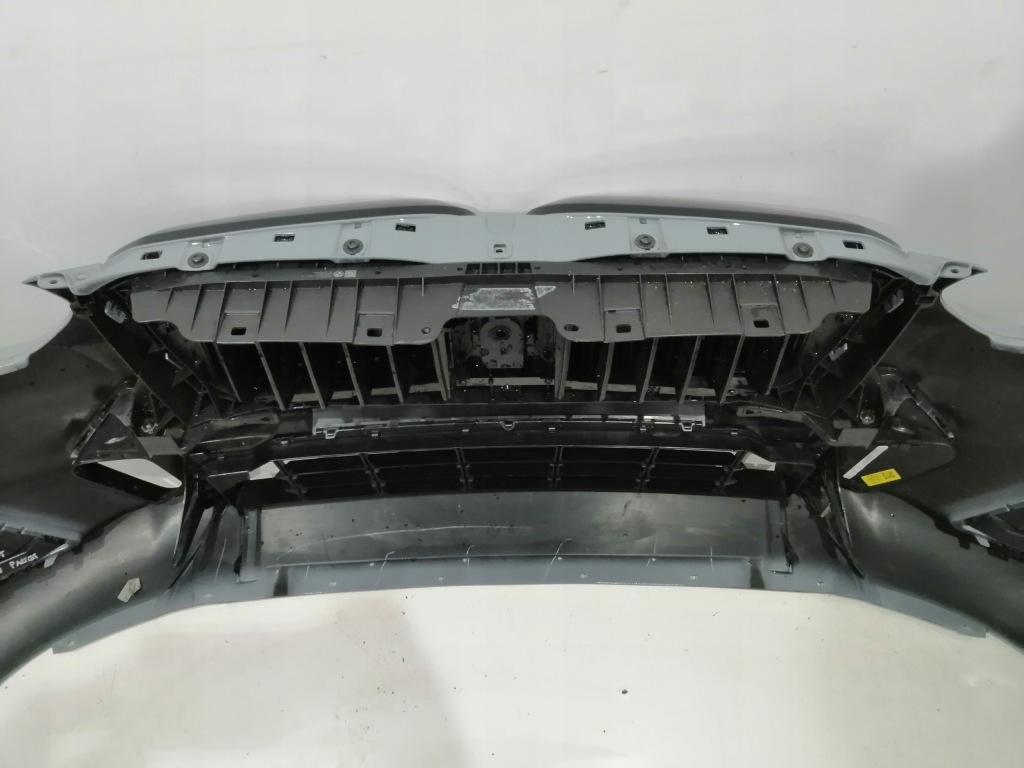 фото №8, Бампер передний перед bmw x3 g01 x4 g02 lift m набор hal 6036