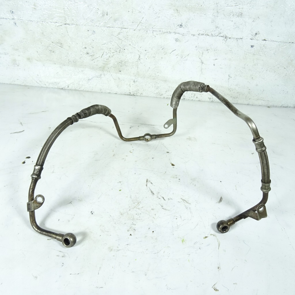 фото №1, Bmw 7 f01 f02 4.4 шланг смазки турбина