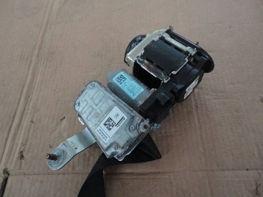 фото №1, Mercedes e w212 pas правый перед натяжитель kpl