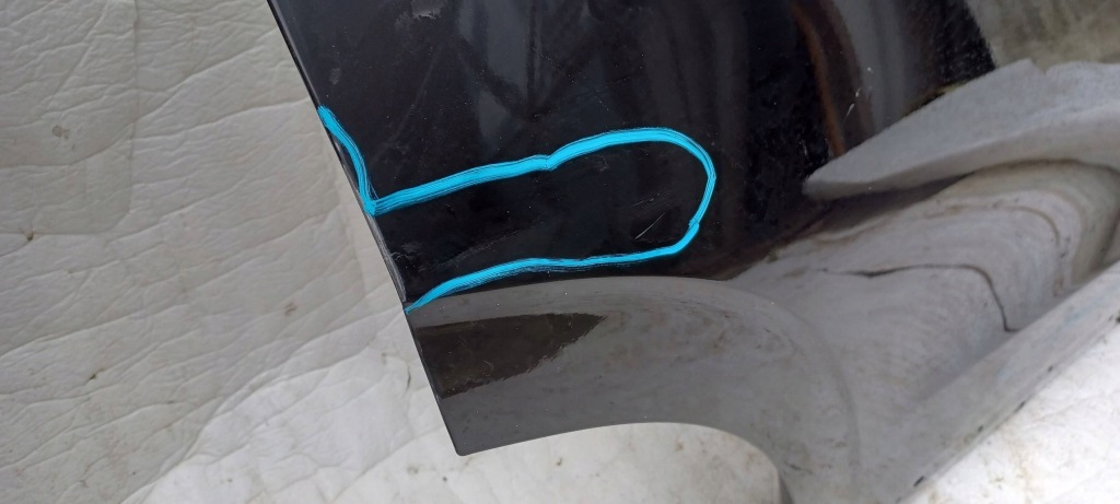 фото №2, Volvo xc90 ii двері праве задня задні