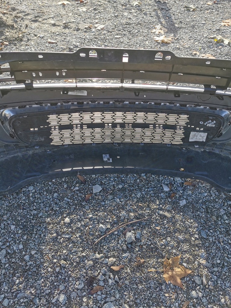 фото №5, Бампер перед mini cooper r56, lift 10-