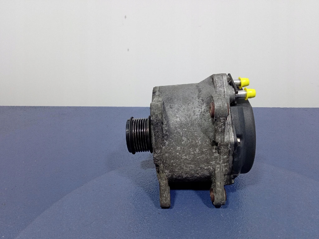 фото №4, Vw phaeton 3d 3.2 vr6 генератор 190a 021903026n