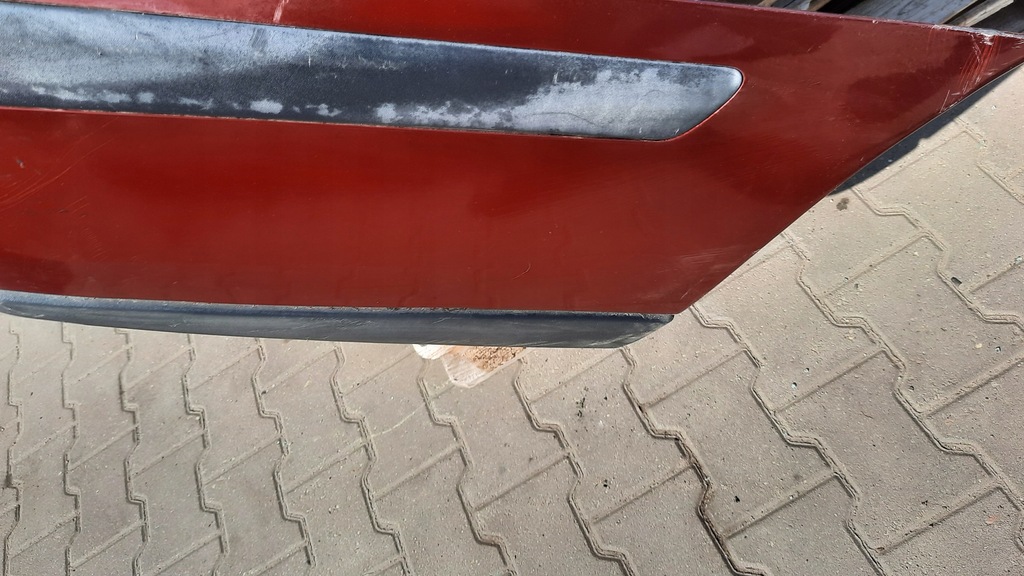 фото №9, Бампер задняя задний pdc volvo v70 ii 00-07r