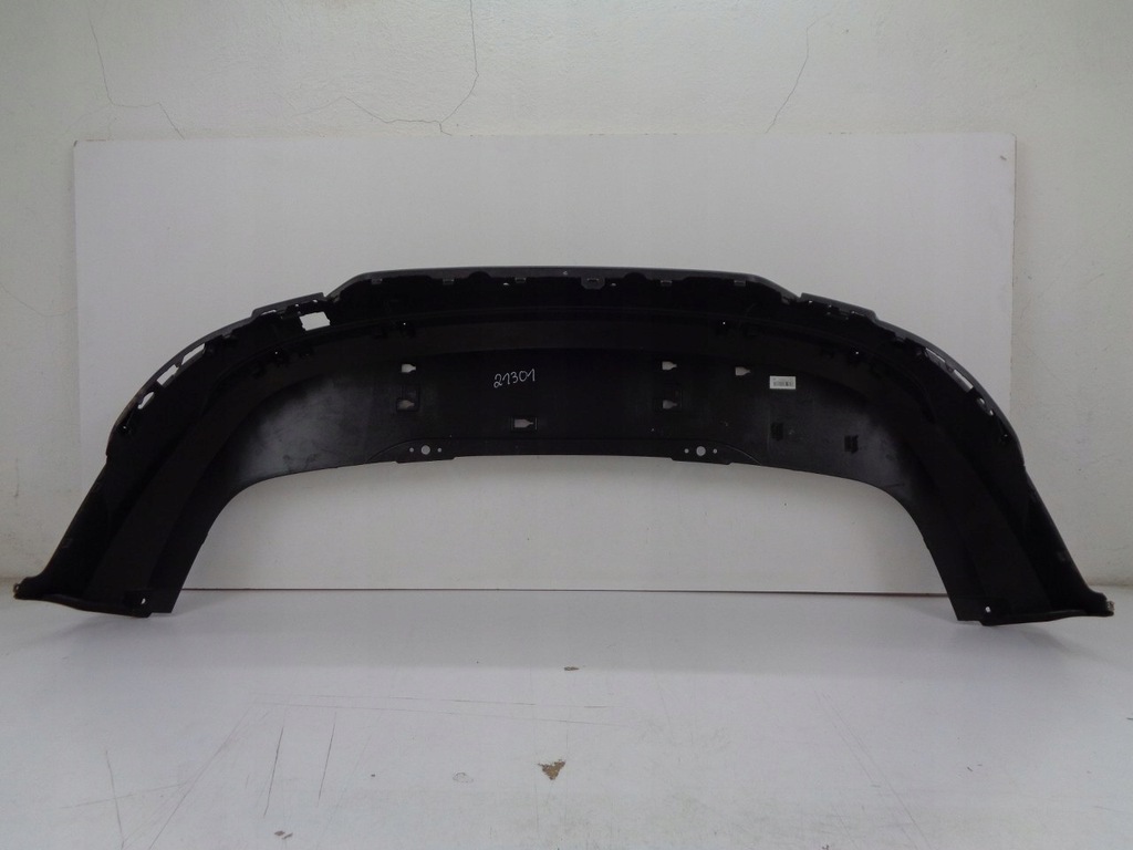 фото №10, Polestar ii бампер задняя