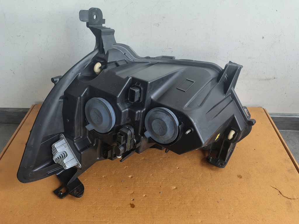 фото №6, Фара renault master лампа правая europa 2019-20124