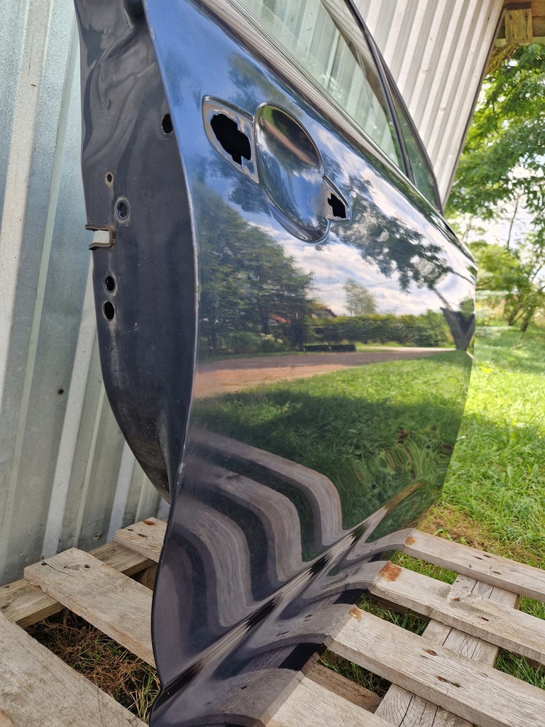 фото №12, Citroen c4 ii b7 правий перед праве передні лак kgn