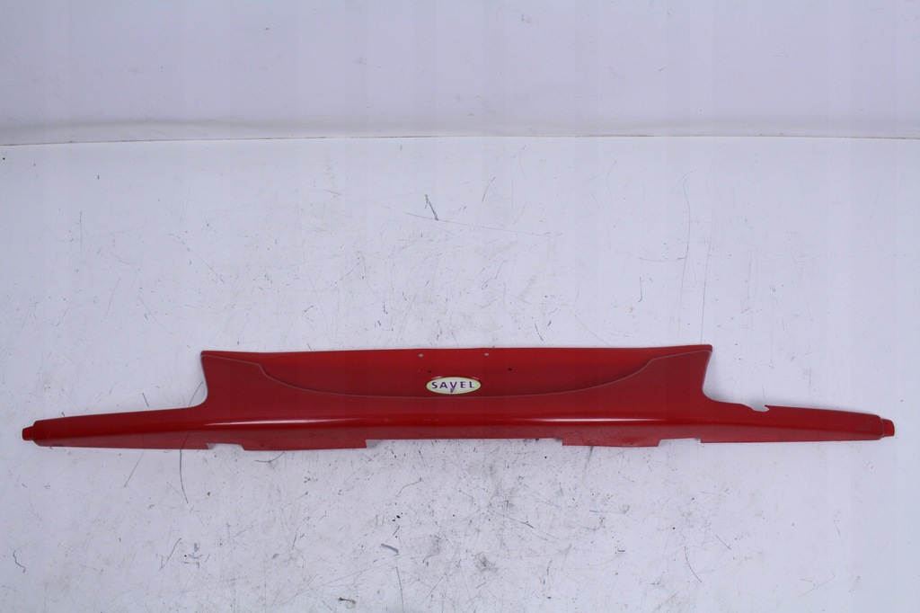 фото №2, Решітка радіатора pas savel agora