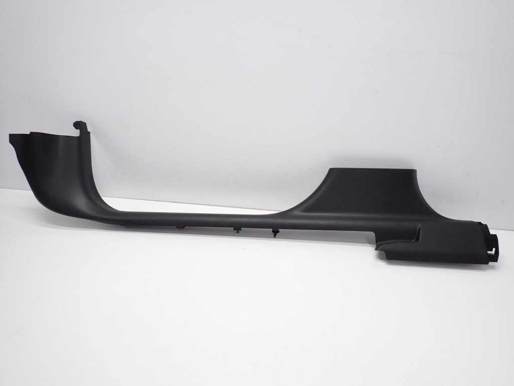 фото №1, Молдинг защита порог правый перед 13477917 citroen c3 aircross 18r