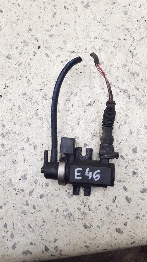 Купити Клапан вакууму bmw e46 2.0 d