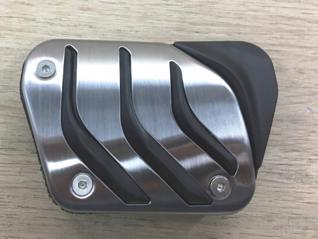фото №6, Накладки педали do bmw f10 f11 e60 e61 e39 g30 g31 f22 f23 f45 f30 f31 e84