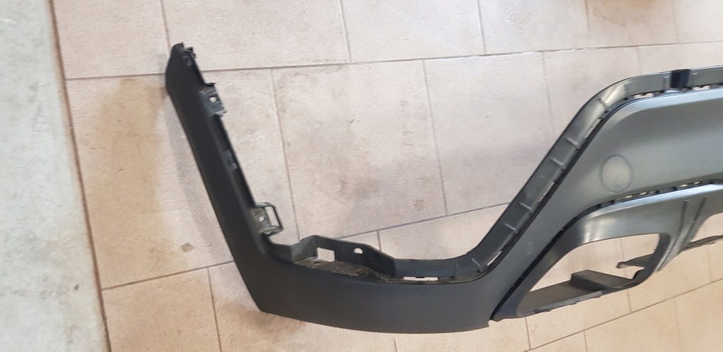 фото №5, Kia xceed 19- накладка бампера задняя