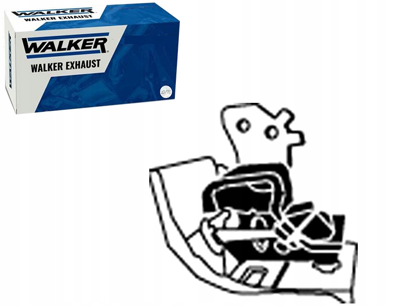 фото №1, Кронштейн системи випускний renault fluence grand scenic ii grand