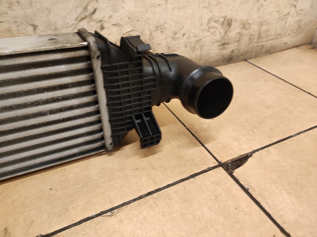 фото №7, Радіатор інтеркулер e klasa w212 3.0 cdi