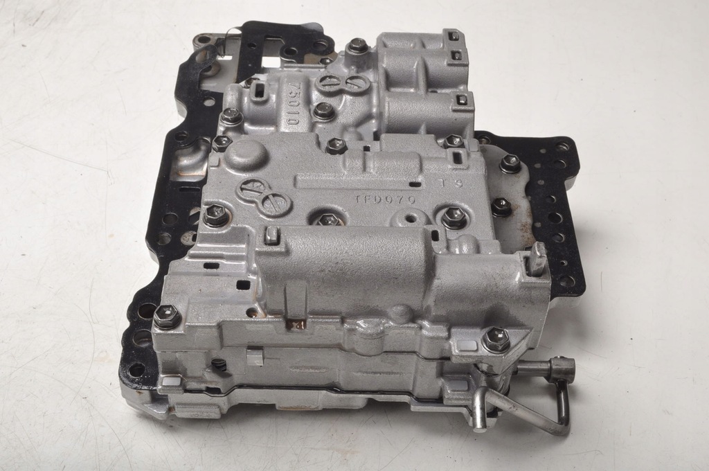 фото №7, Volvo tf-80sc блок управления коробки плита управляющий